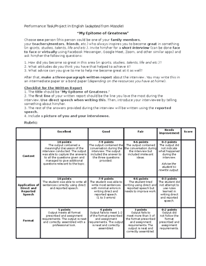 Models for the Facilitation of Learning - M O D E L S F O R T H E F A C ...