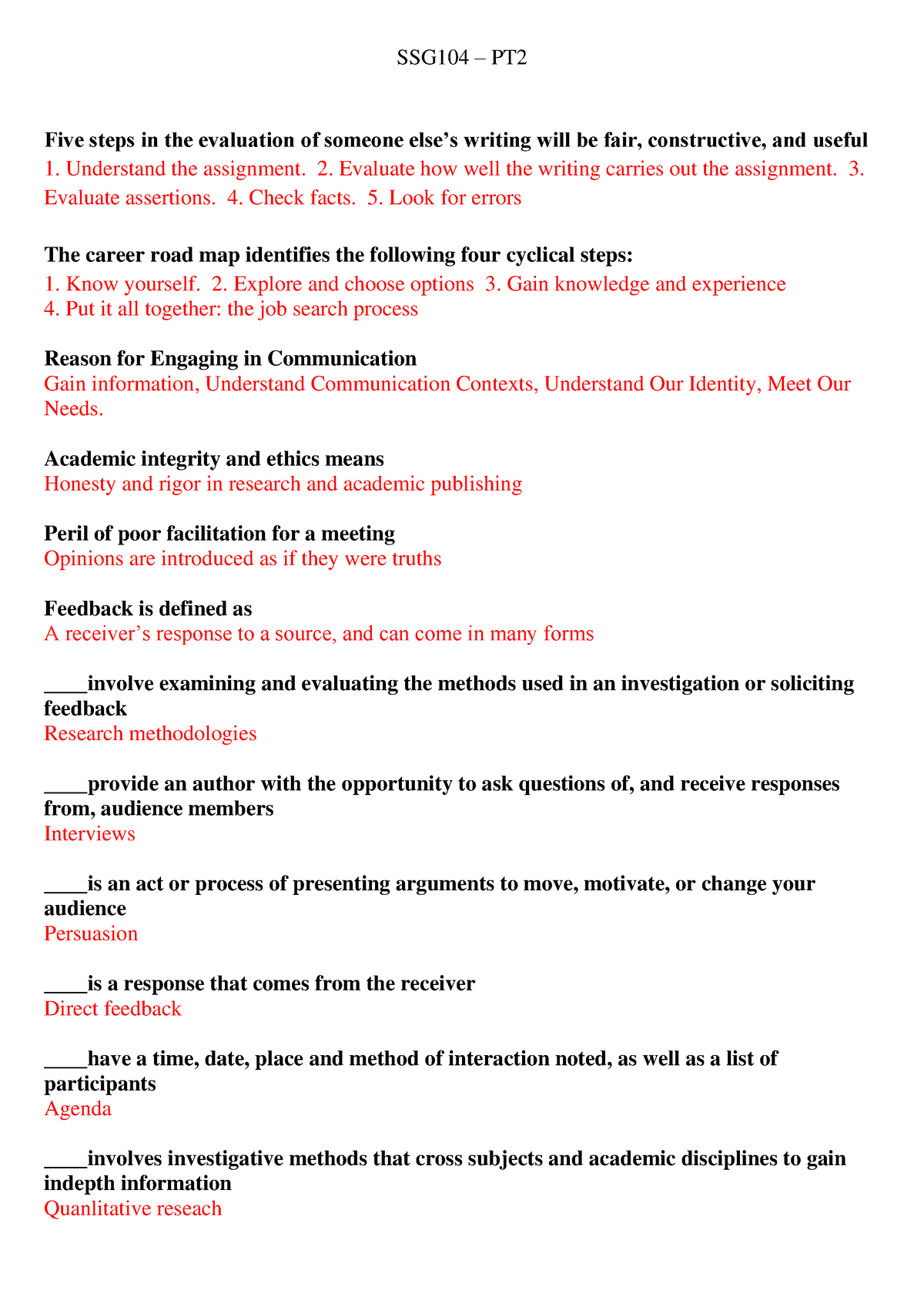 SSG104 PT2 By PH - Proposal Ssg - SSG104 – PT Five Steps In The ...