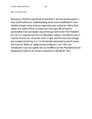 Mark - (rph 01 quiz) - EYYYY - ROSARIO MARK CRISTIAN N. BSIT-2 (b ...