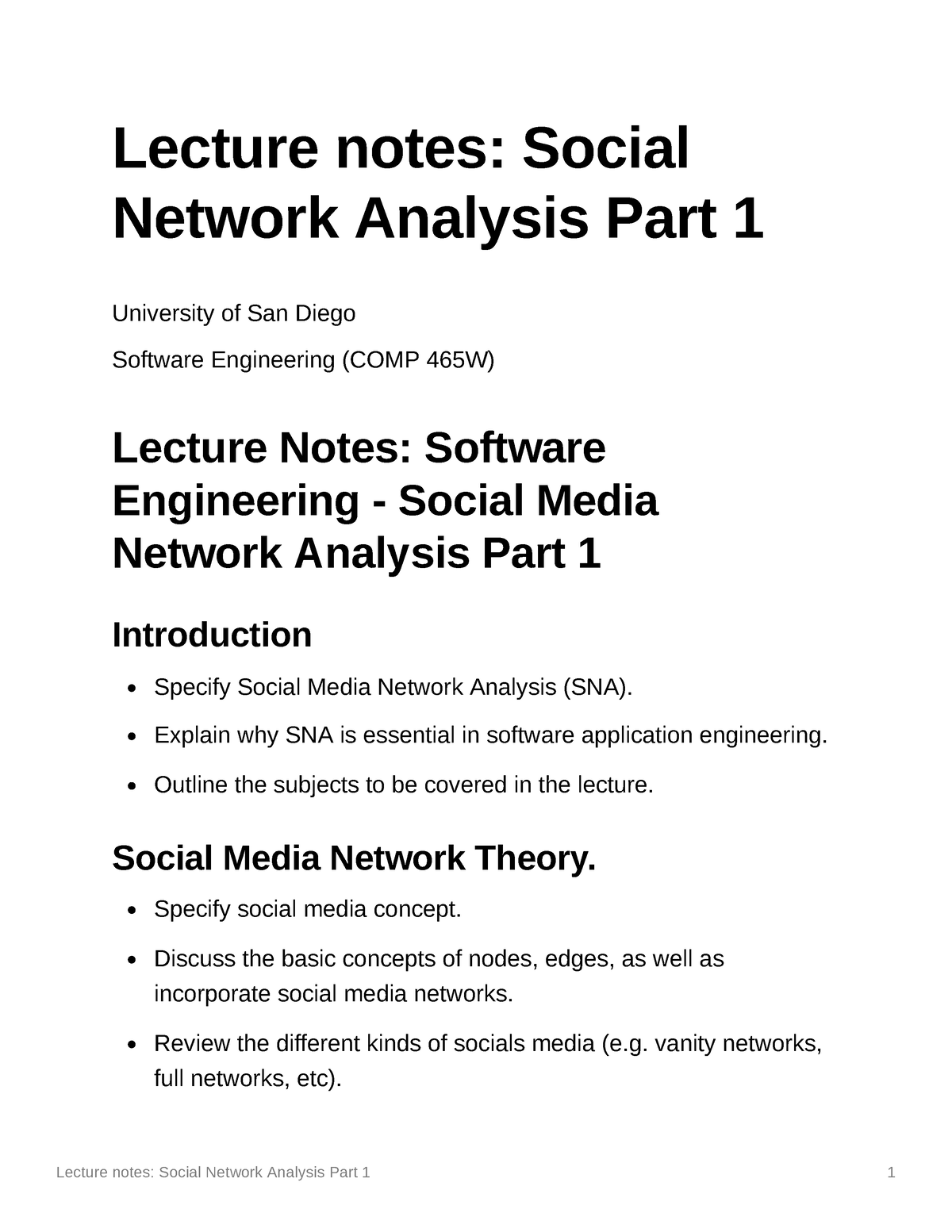 dissertations on social networks