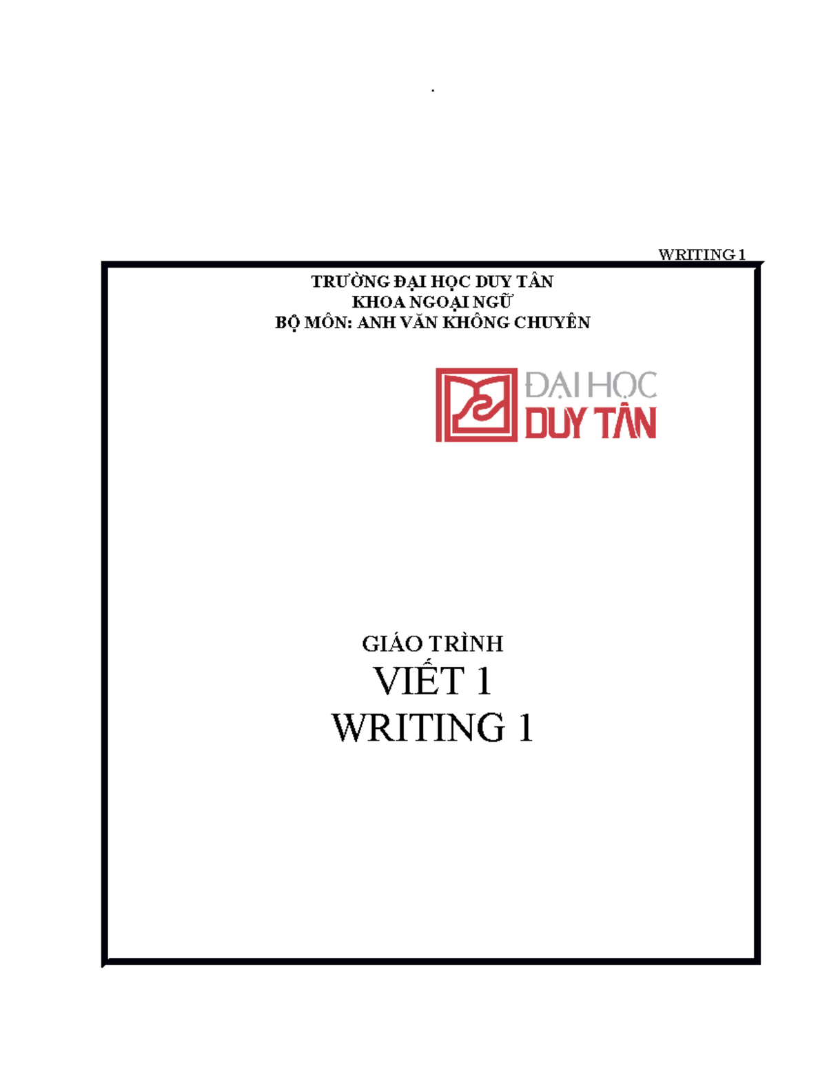 Writing+ Level+1+-+chu00EDnh+thu1EE9c 2+ Repaired ...