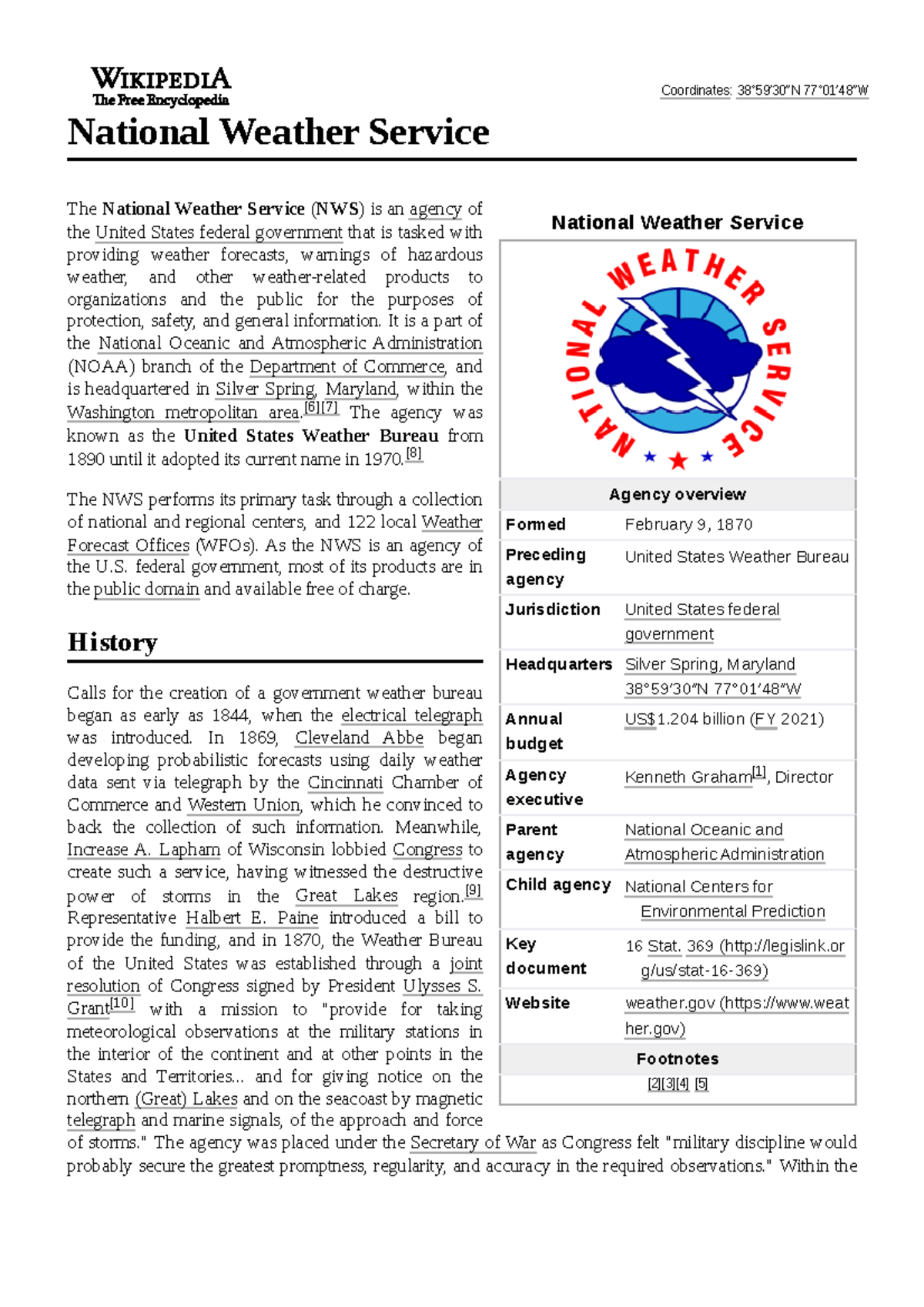 National Weather Service National Weather Serviceprivacy - y6hli6f