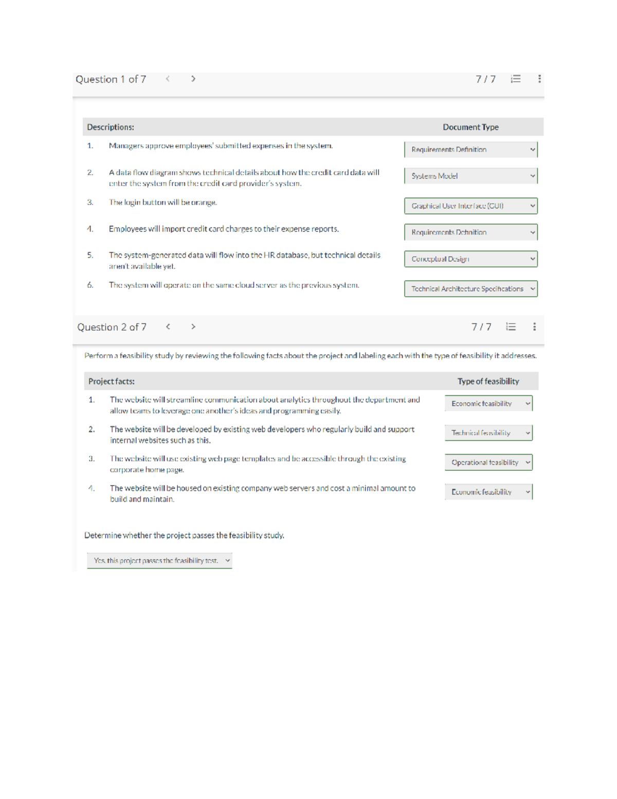 6-2 problem set - ACC315 - Studocu