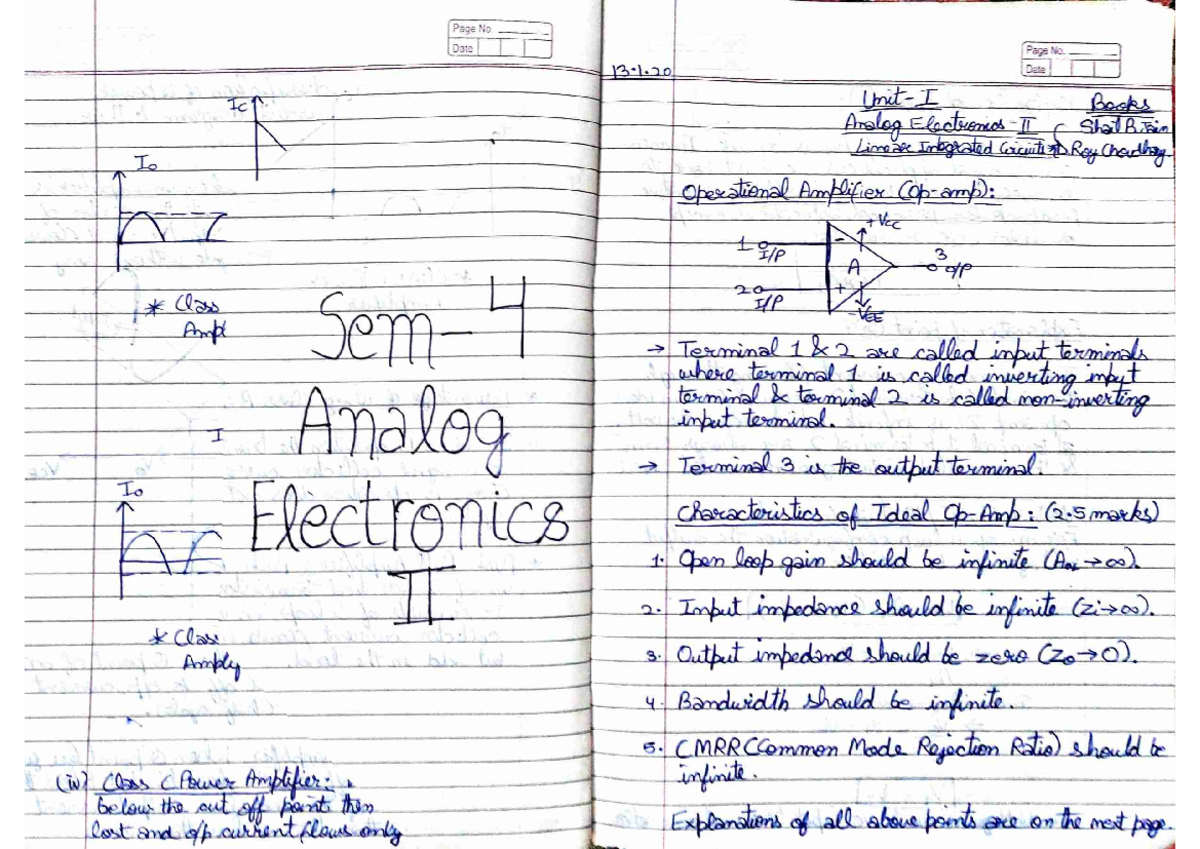 DOC-20240210-WA0018 - Notes - btech - Studocu