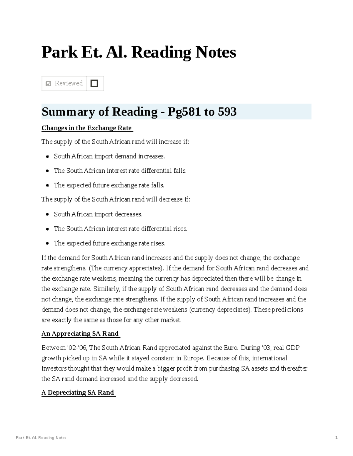Park Et al. pg583 to pg591 summary - Park Et. Al. Reading Notes ...