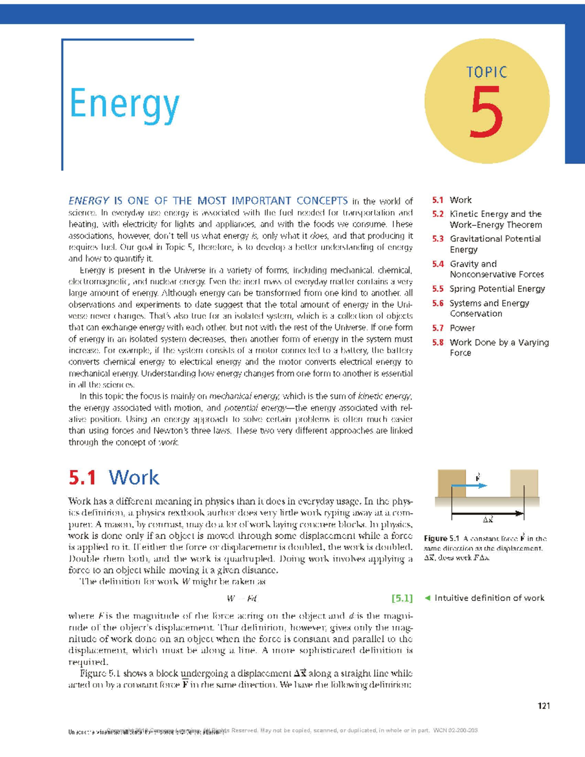 Applied Physics - PHYS204 Notes 5 - PHYS204 - Studocu