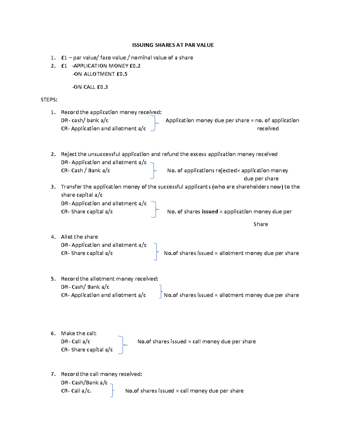 issuing-shares-at-par-and-at-a-premium-issuing-shares-at-par-value-1