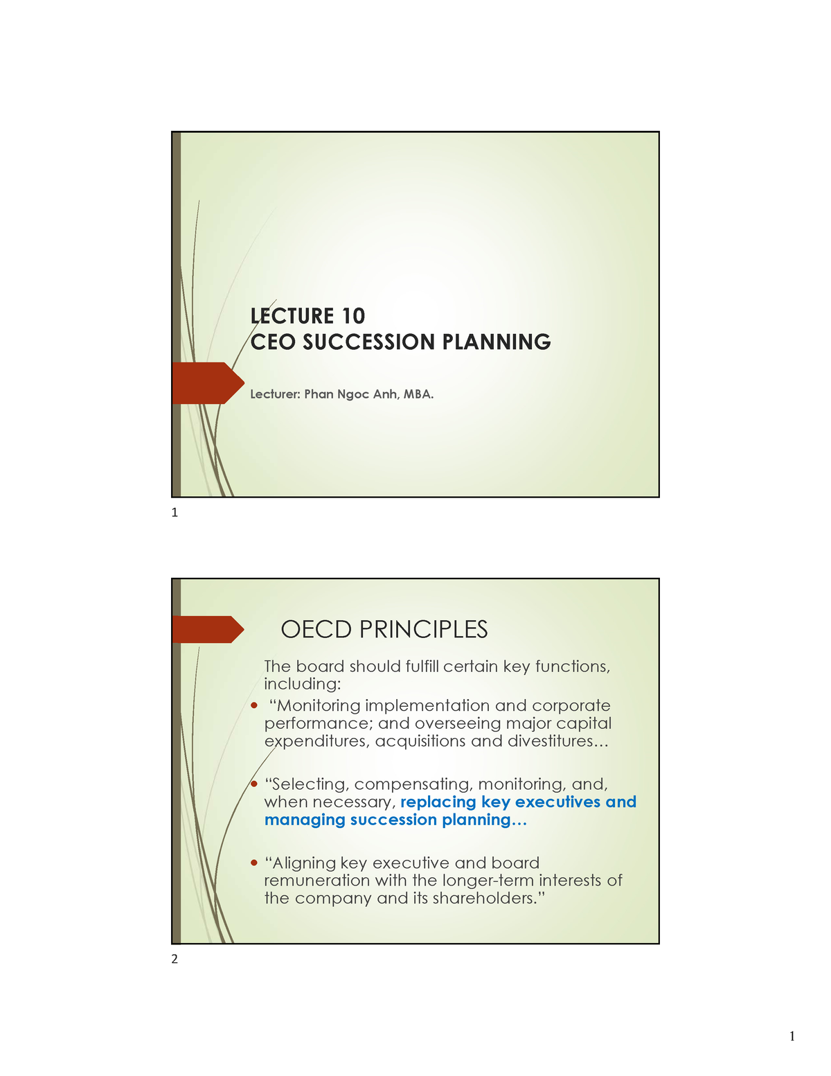 CEO Succession Planning Pdf LECTURE 10 CEO SUCCESSION PLANNING   Thumb 1200 1553 