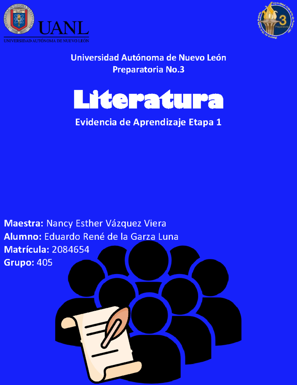 ERGL Evidencia Etp1 LIT - Universidad AutÛnoma de Nuevo LeÛn ...