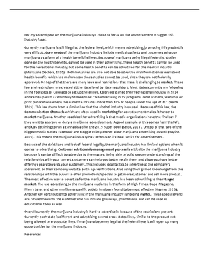 Ch 3 notes MBA 650 - Chapter 3 Capturing Marketing Insights and ...