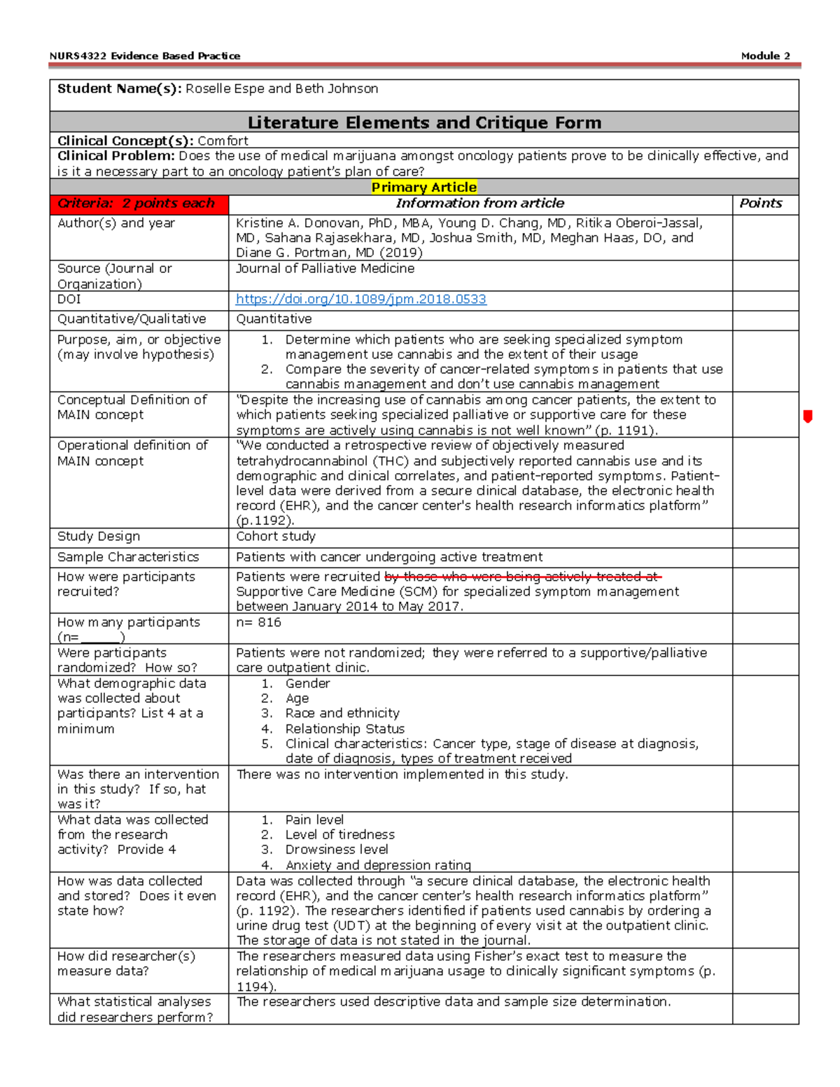 Annotated-NURS%204322%20-%20Literature%20Elements%20and%20Critique ...