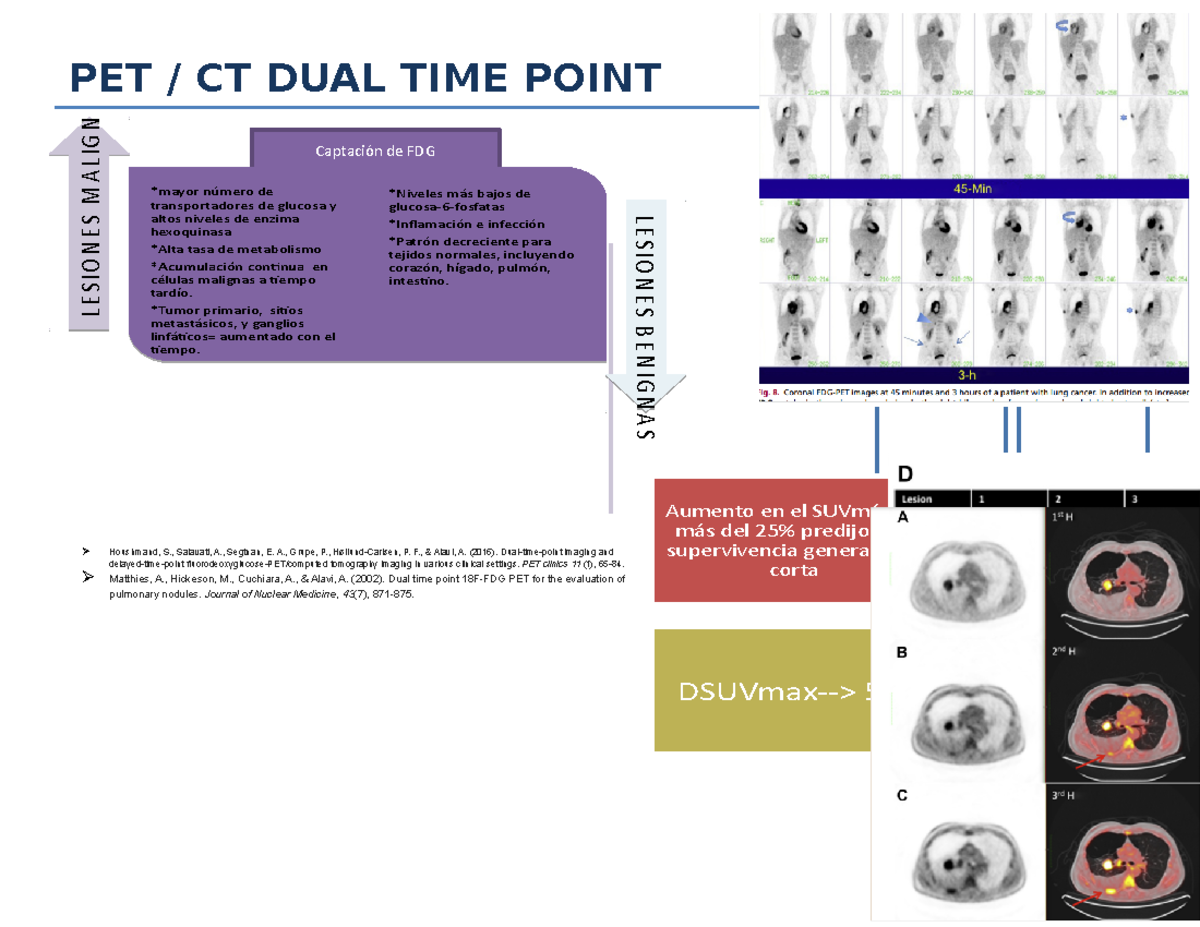 Dual time point PET CT CLASIFICACION, DEFINICION, TIPOS, APLICAIONES EN ...