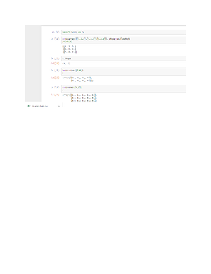 190974 AI assignment 1 - This is having some questions regarding basic ...