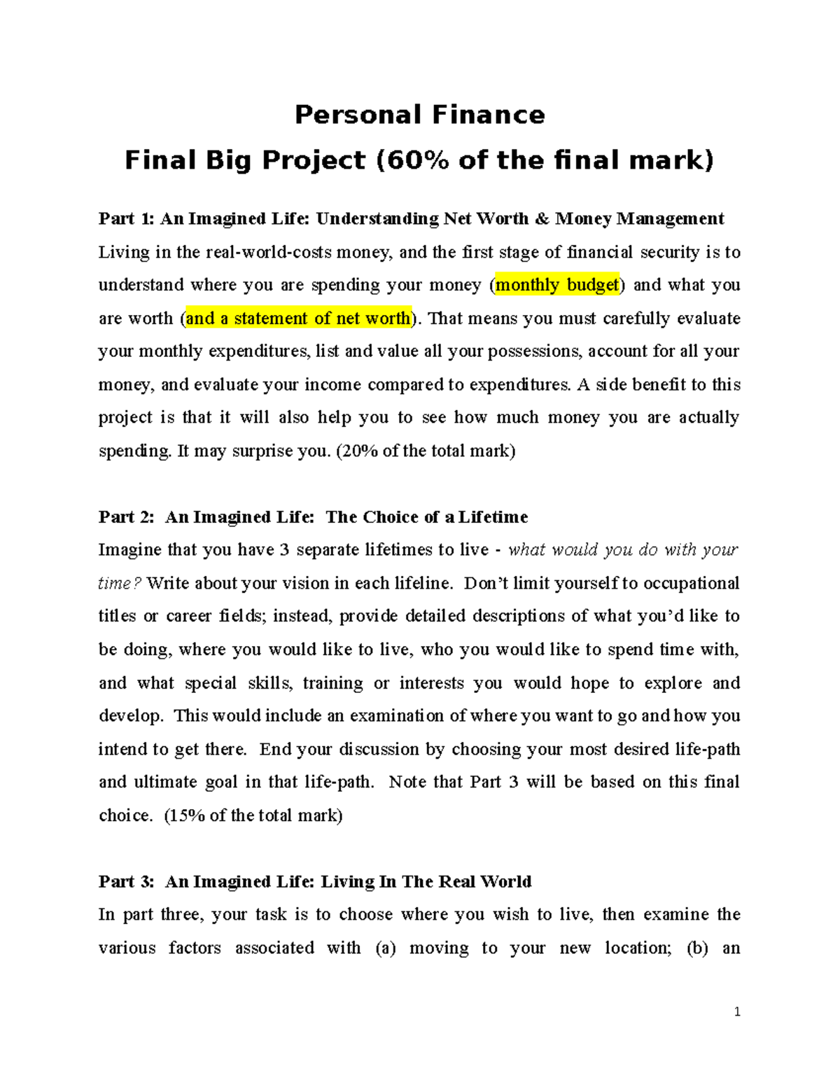 project-big-final-personal-finance-final-big-project-60-of-the