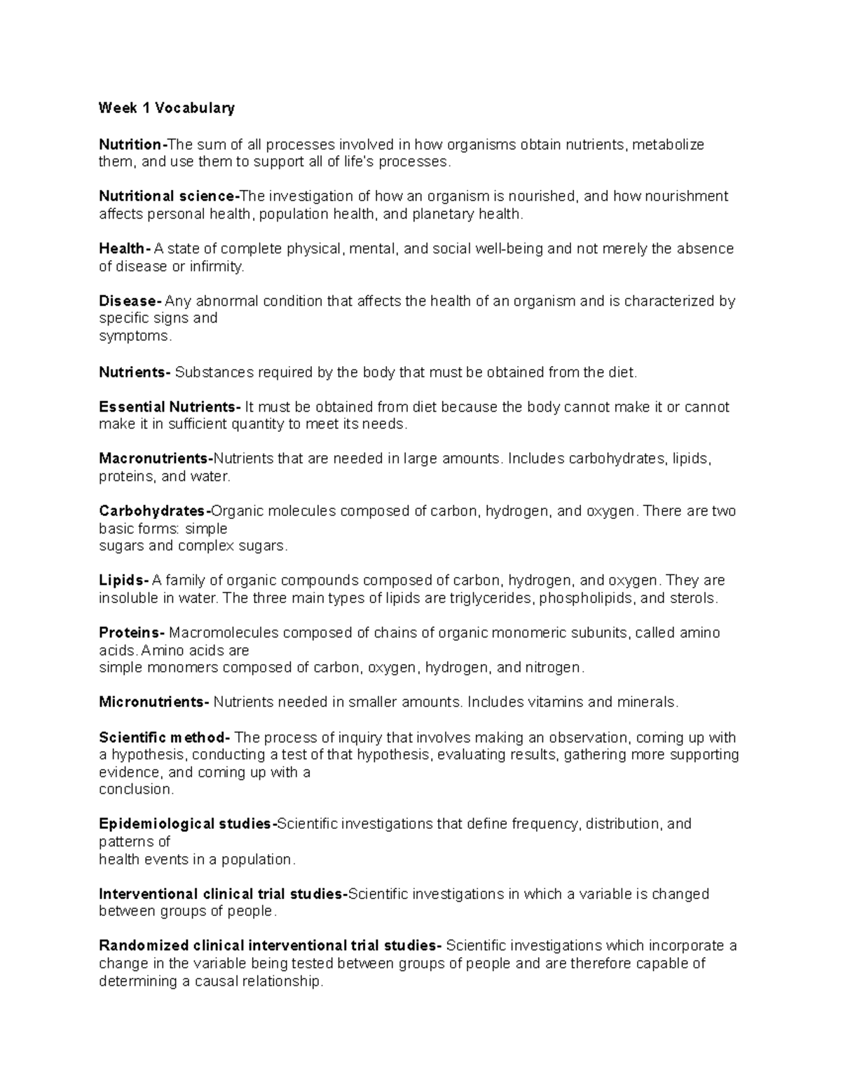 week-1-vocabulary-week-1-vocabulary-nutrition-the-sum-of-all