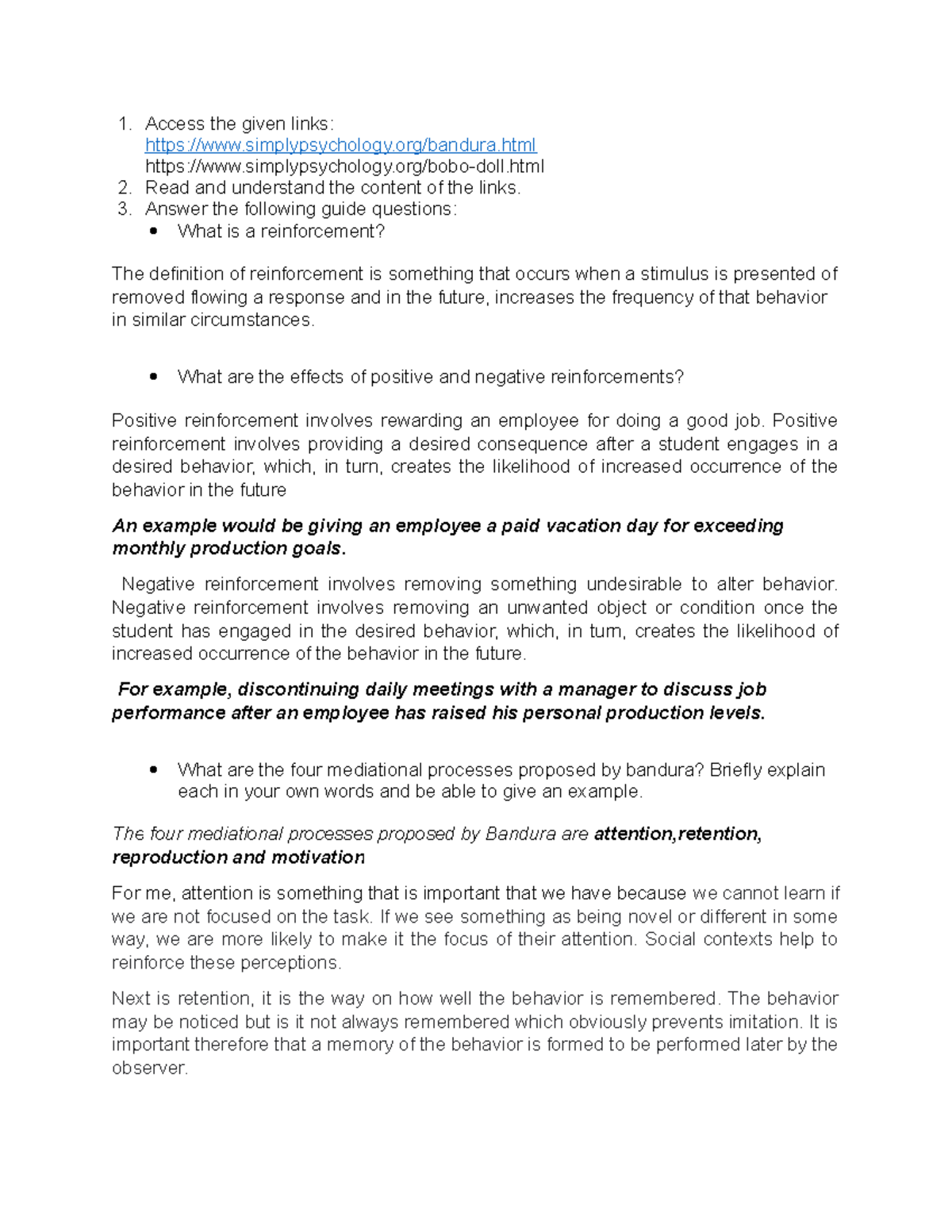 Profed-105Lact-7 - Lecture notes 1 - Gender and Society - PangSU - Studocu