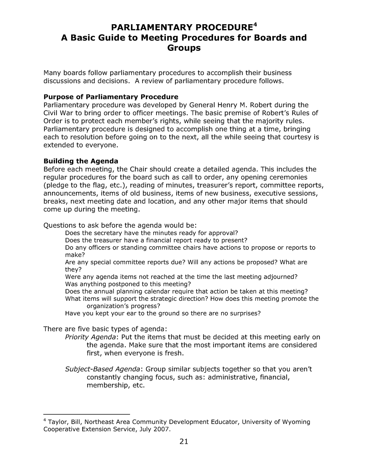 parliamentary-procedure-guidelines-parliamentary-procedure-4-a-basic