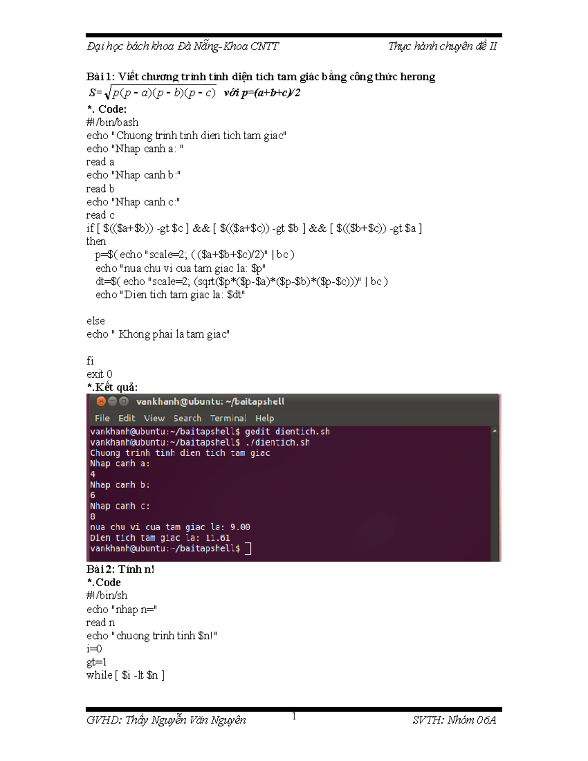 [123doc] - shell-full-code-tim-hieu coi di roi lam bai - Bài 1: Viết ...