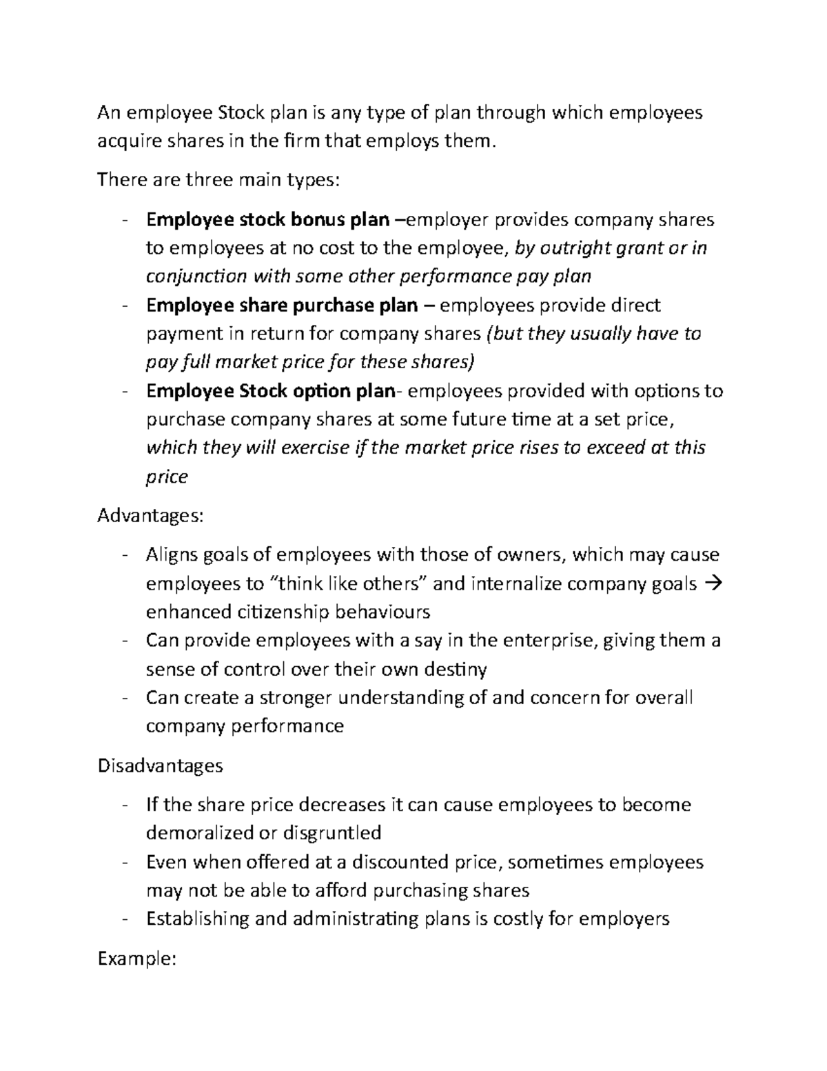 employee-stock-plans-chapter-5-an-employee-stock-plan-is-any-type