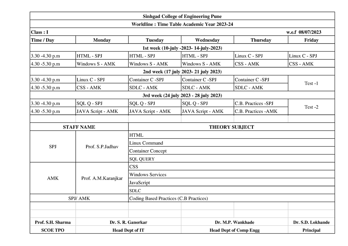 time-table-e-08-07-time-day-monday-tuesday-wednesday-thursday