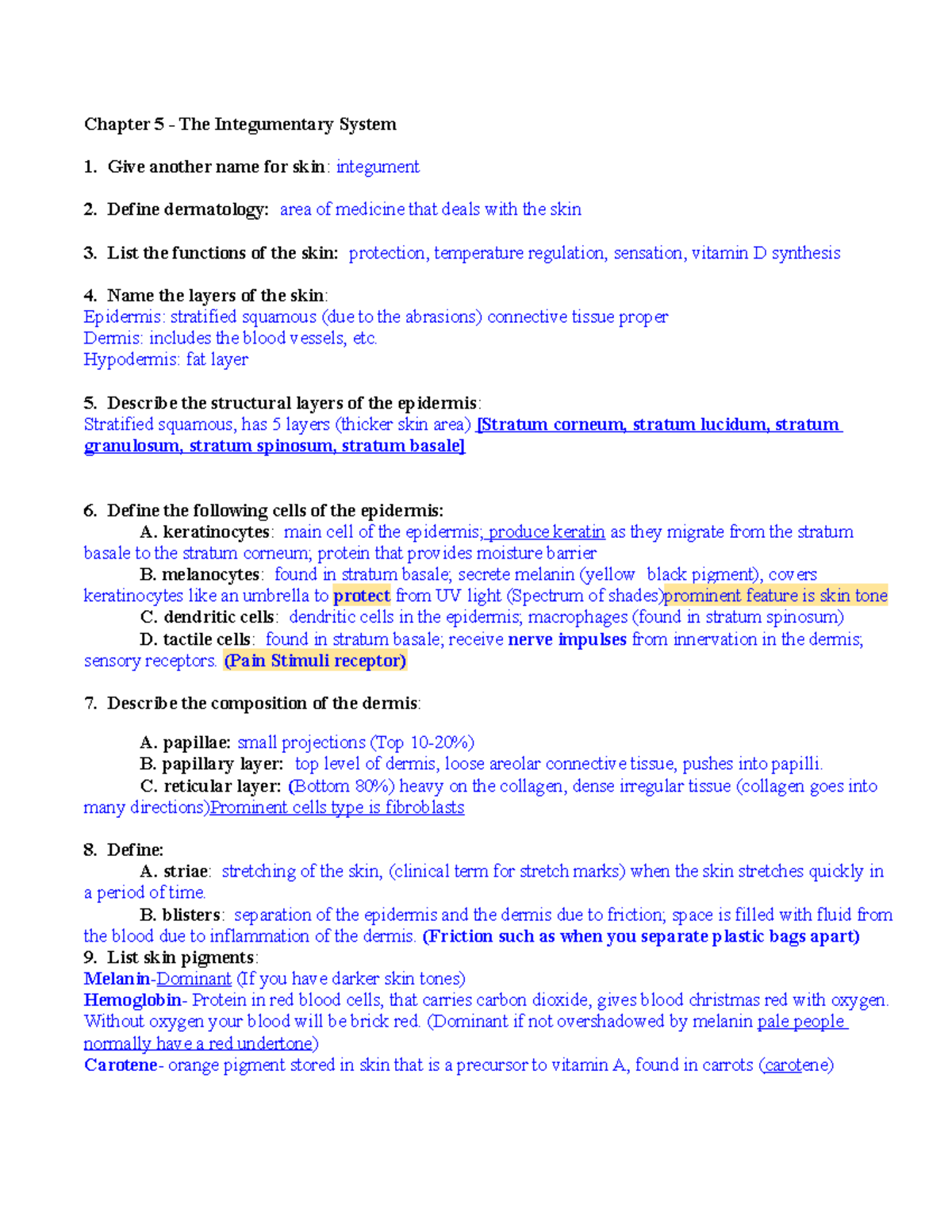 chapter-5-student-notes-chapter-5-the-integumentary-system-1-give