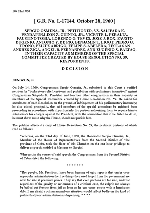 GR No. 263590 Romulo V. Comelec - EN BANC [ G. No. 263590. June 27 ...