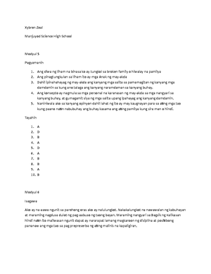 Neg Or Q4 UCSP11 Module 12 V2 - Ii 11 Understanding Culture, Society ...