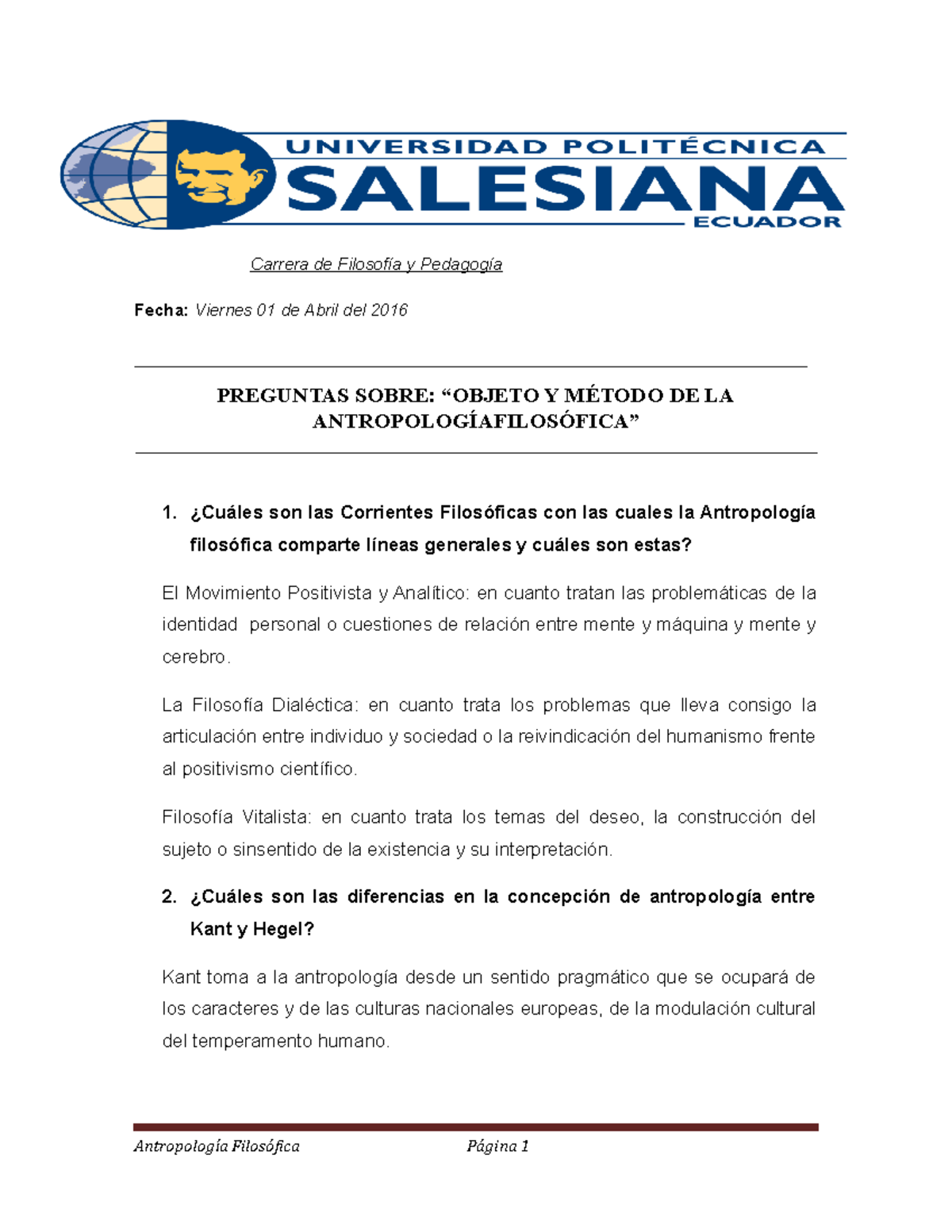 relacion entre mente y cerebro filosofia