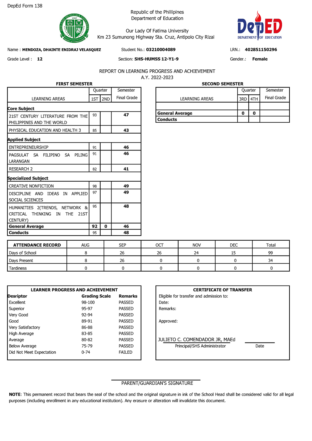 humss-12-9-form-138-1-24-24-deped-form-138-republic-of-the