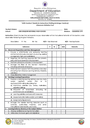 [Solved] Physical Science Module 2 How the Properties of Matter ...