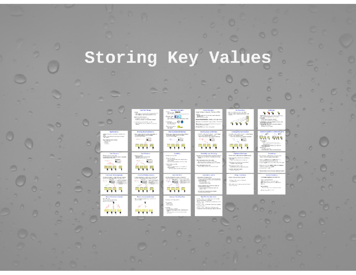 storing-key-values-lecture-notes-1-storing-key-values-haunt-hum