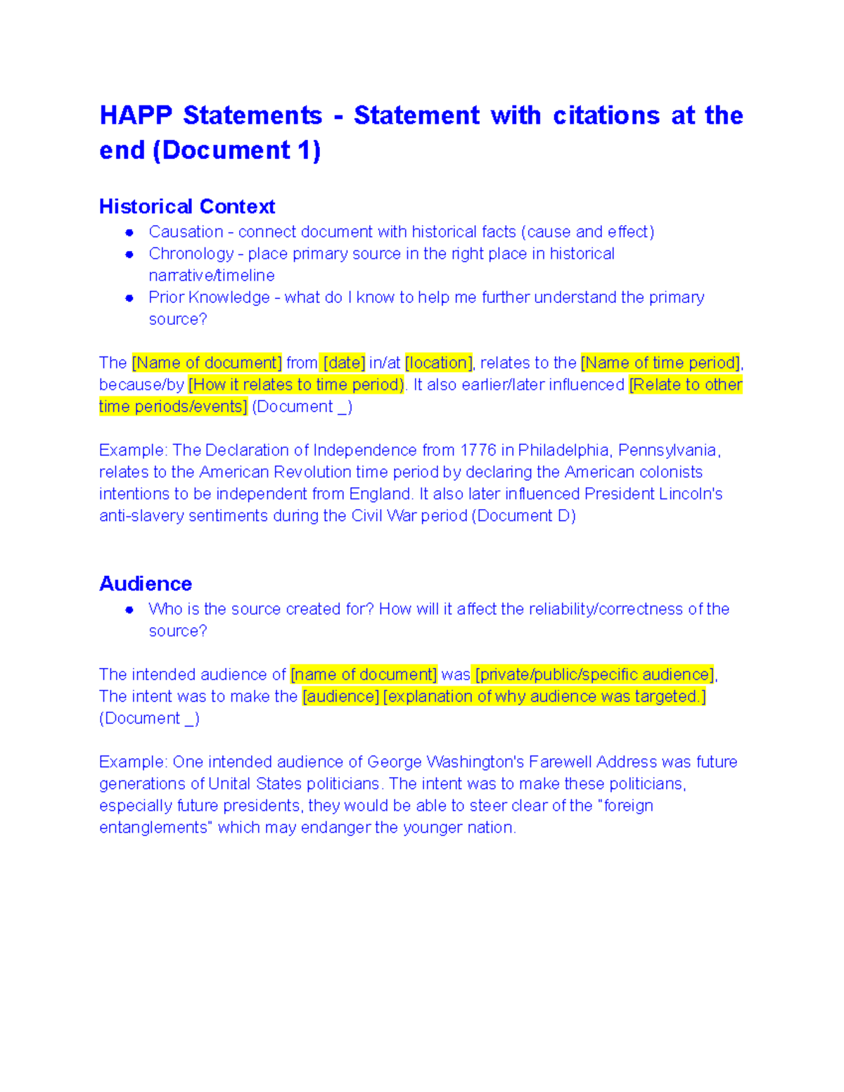 ap world dbq thesis formula