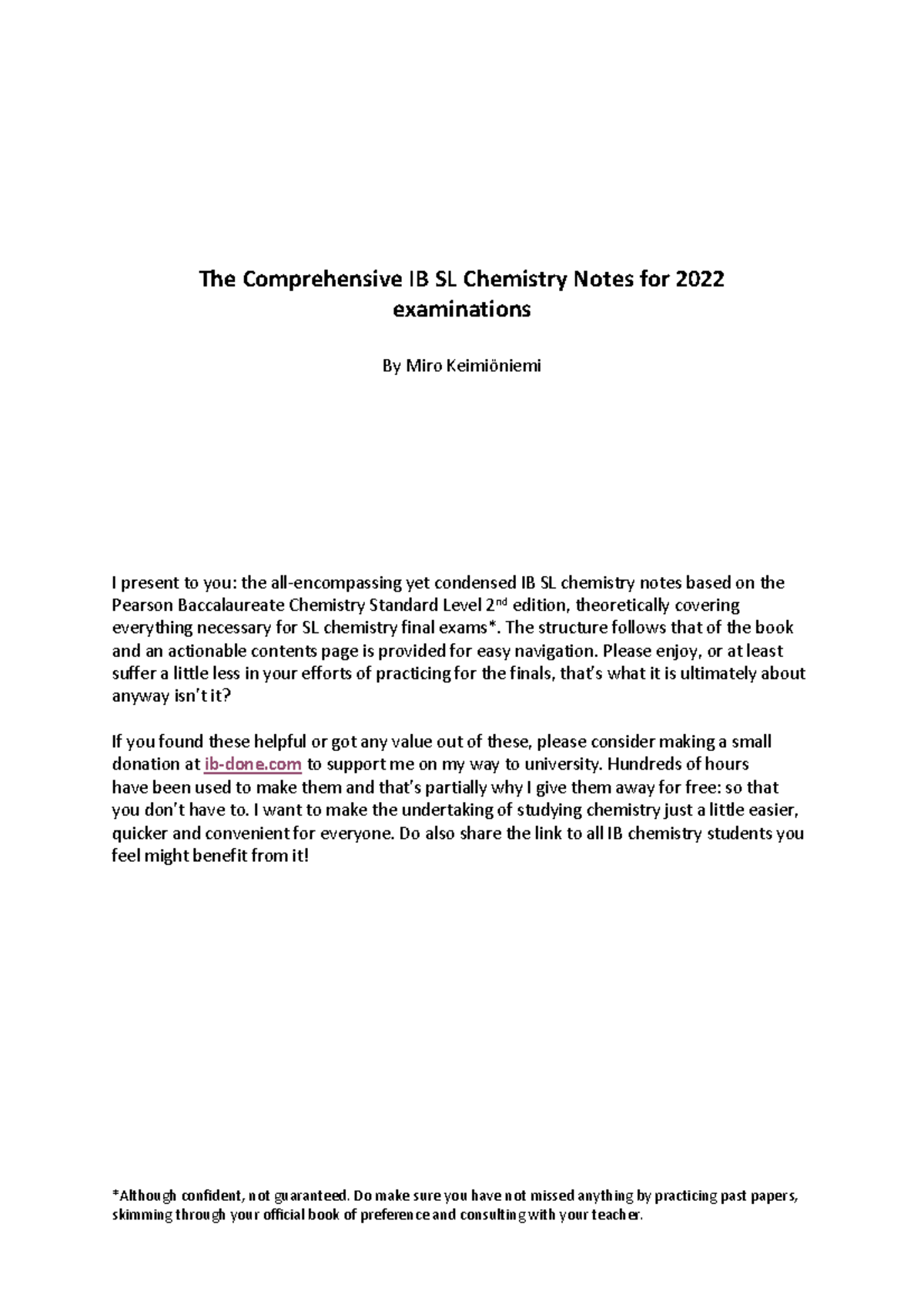 Anon Ib Md:  A Comprehensive Guide - d4gbio4