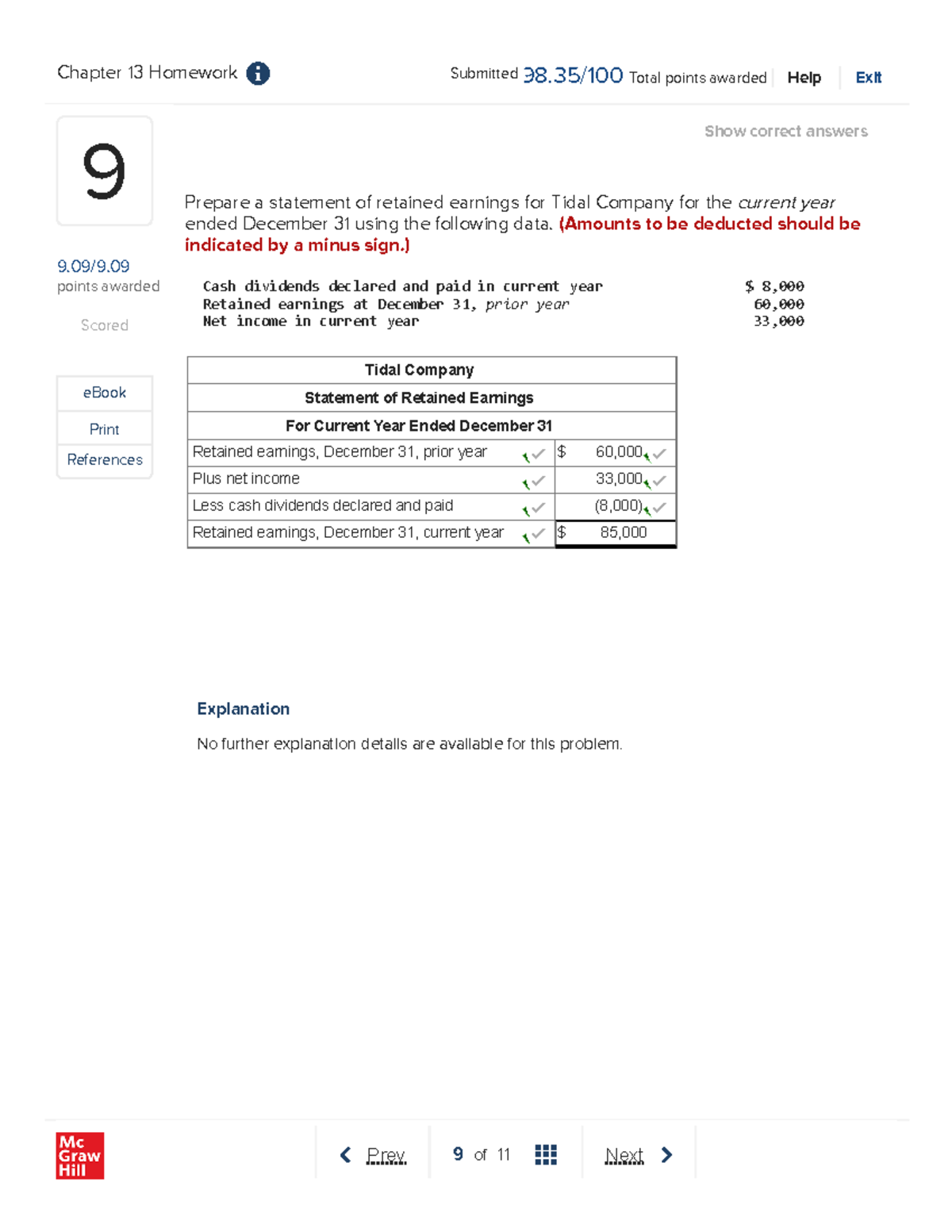 homework question 9