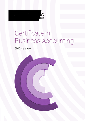 Look inside study text cima 2019 20 e1 managing finance in a digital ...
