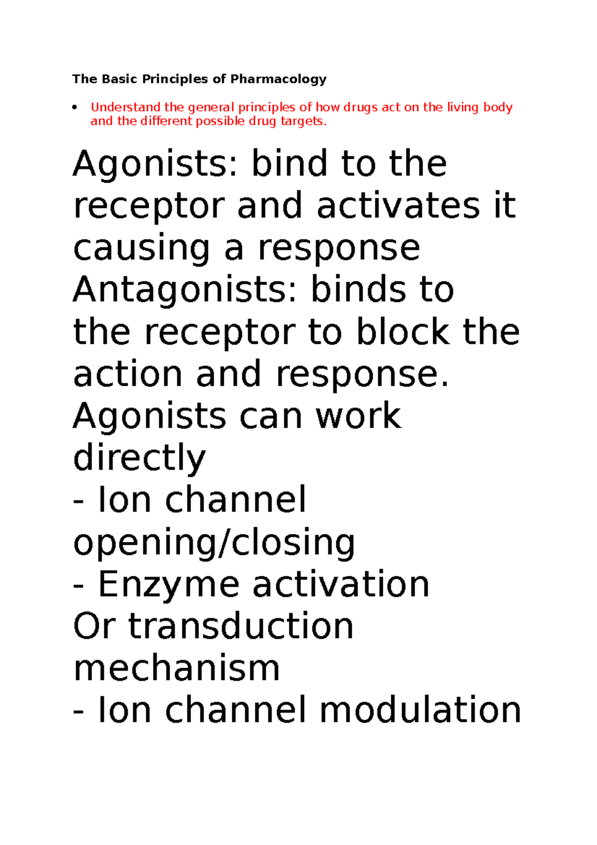 bs32028-lo-summary-the-basic-principles-of-pharmacology-understand