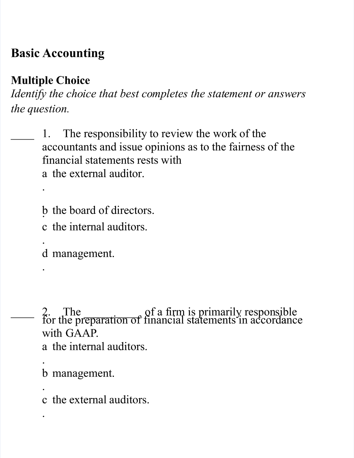 Pdf-basic-accounting-multiple-choice Compress - Basic AccountingBasic ...