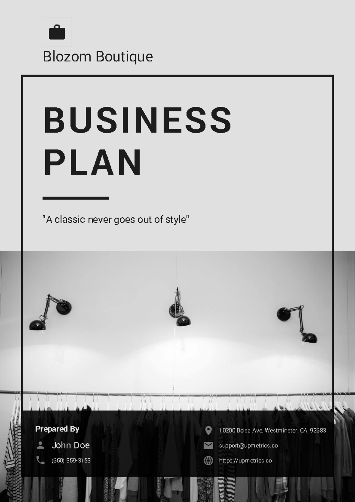 clothing-line-business-plan-example-blozom-boutique-business-plan-a