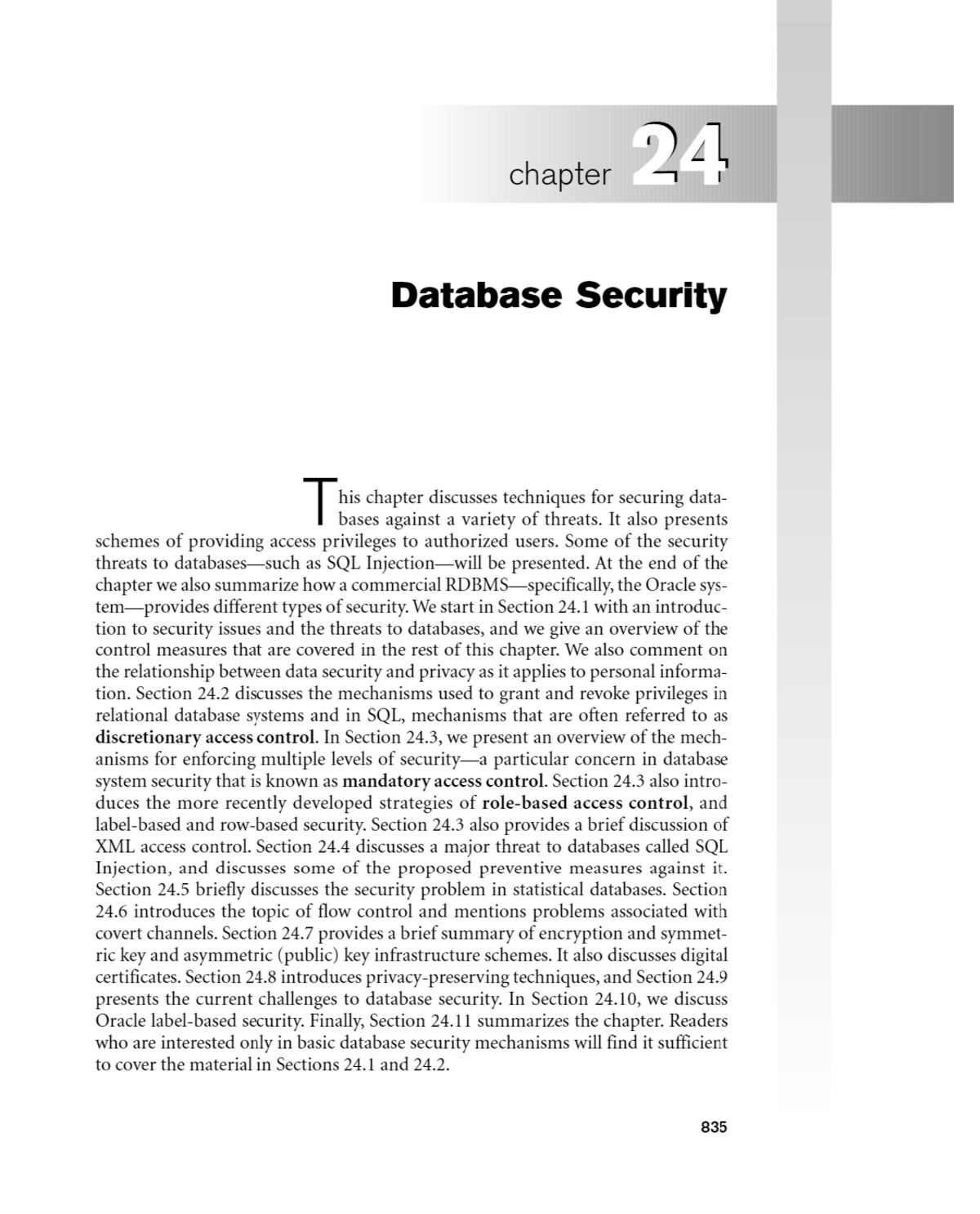 database-security-database-management-system-studocu