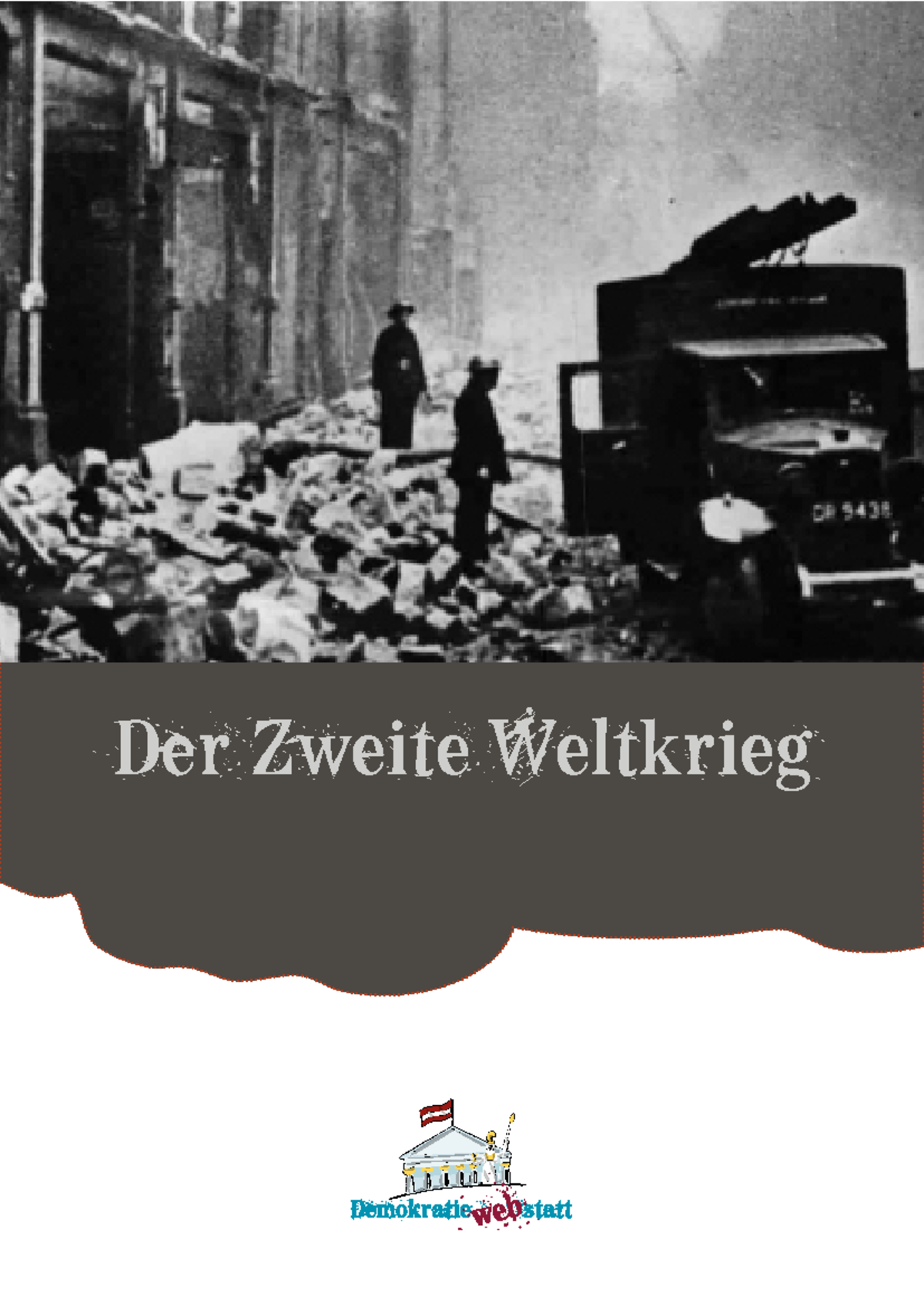 Zweiter Weltkrieg 01 Buch Der Zweite Weltkrieg Inhalt 3 Der Zweite Weltkrieg 4 Vor dem