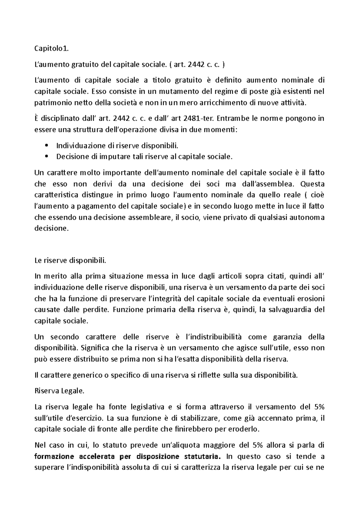 sottoscrivono l'aumento di capitale cruciverba