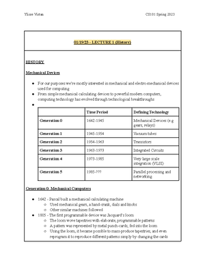 CS 101 Project 1 Handout - Introduction In this project, you'll create ...