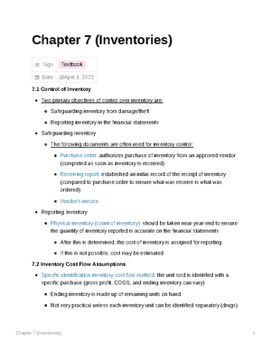 Completing the Accounting Cycle - Chapter 4 (Completing the Accounting ...