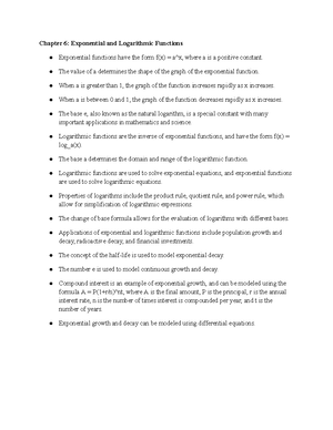 MATH 112 Chapter 3 - MATH 112 Notes for Ch 3 - Chapter 3: Solving ...