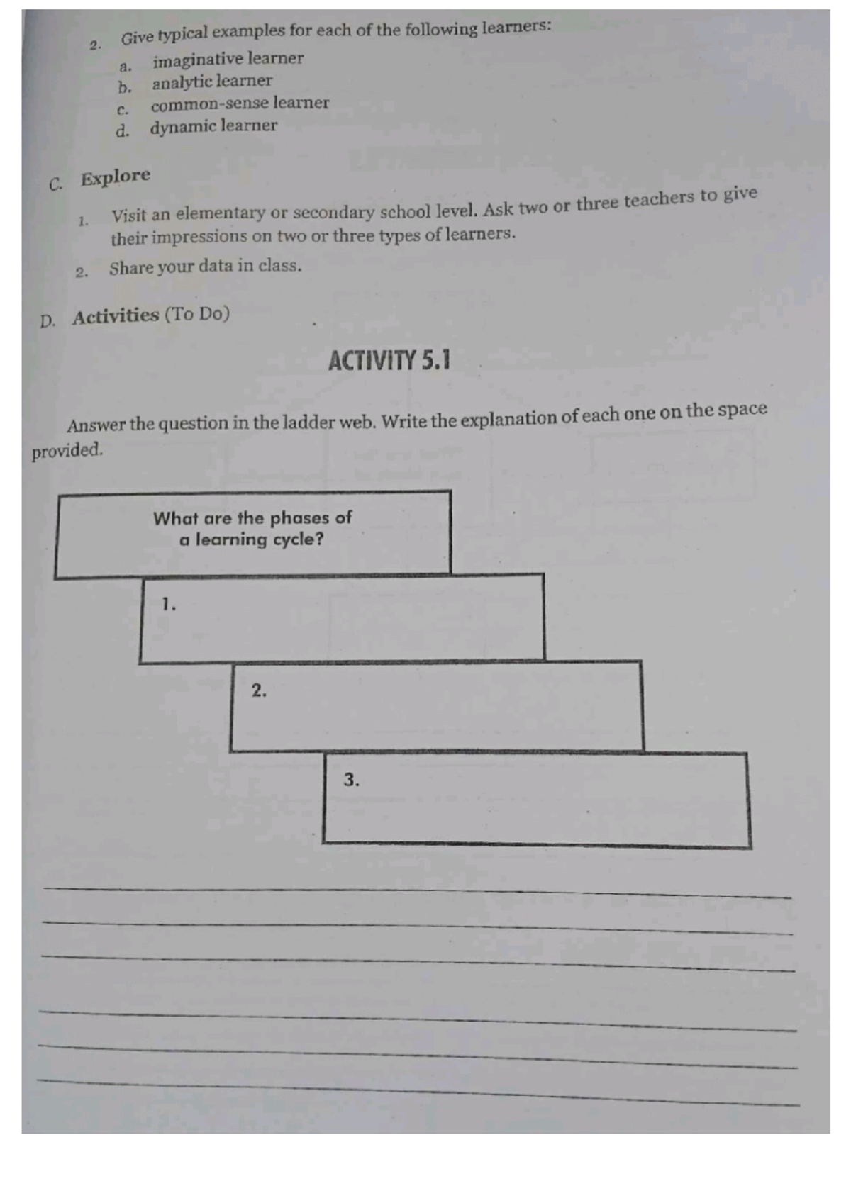 Module 5 - Summary Quality Management in Health Care: Principles and ...