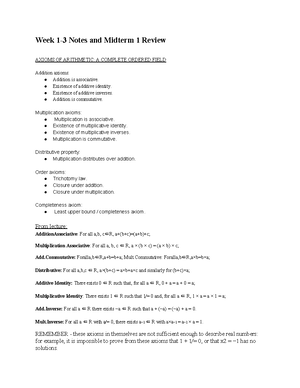 Well Ordering Principle Review Sheet - WELL ORDERING PRINCIPLE. There ...