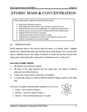 hydrochloric acid concentration experiment