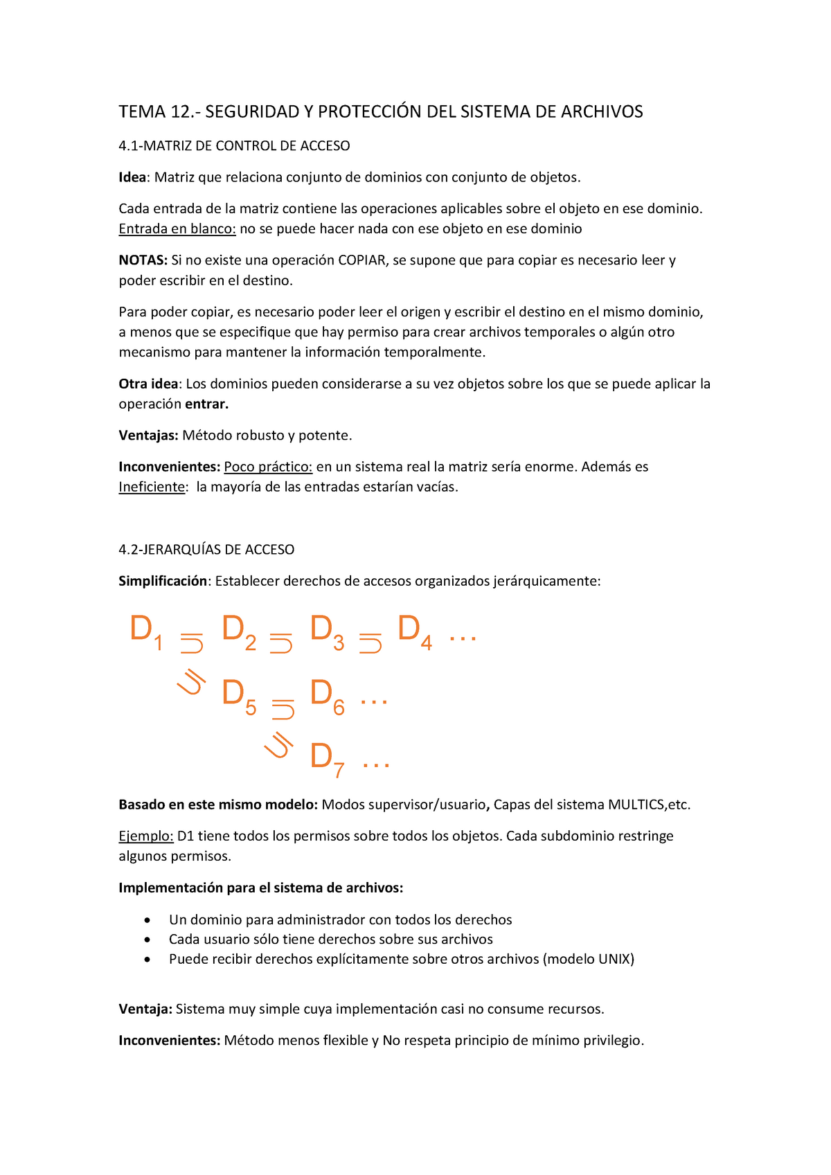 TEMA 12 SO - Resumen - Warning: TT: Undefined Function: 32 Warning: TT ...