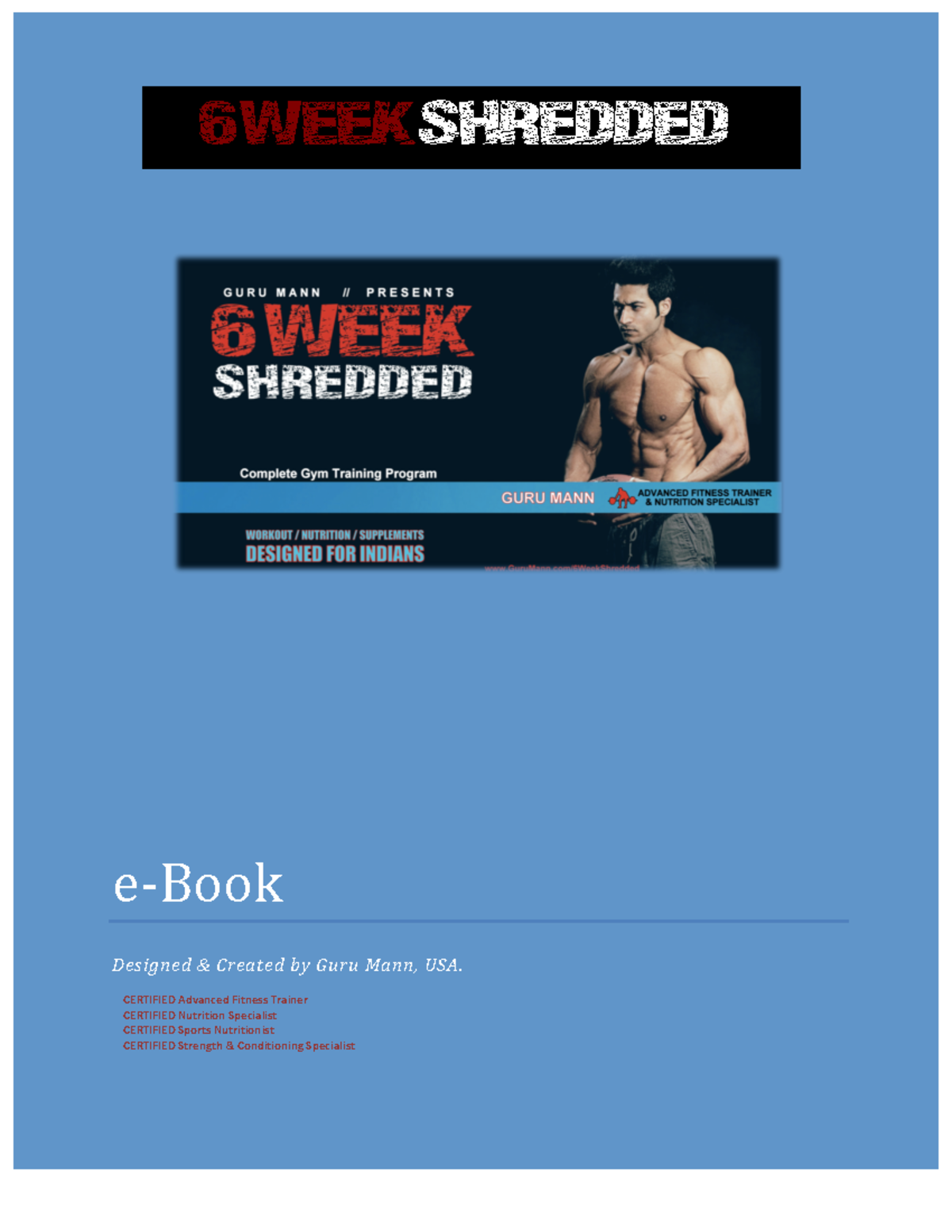 shredded-program-by-guru-mann-e-book