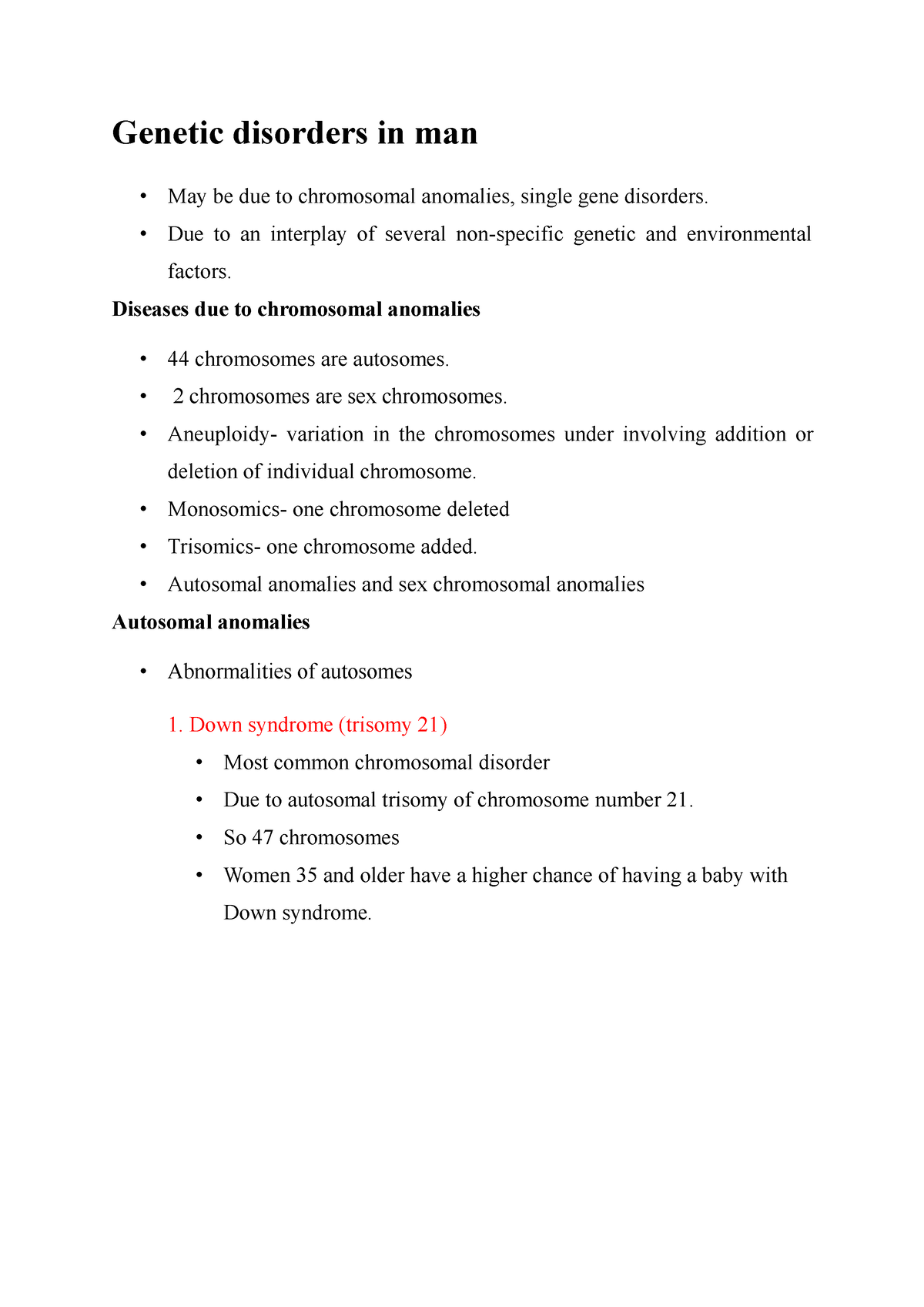 genetic-disorders-in-man-due-to-an-interplay-of-several-genetic-and